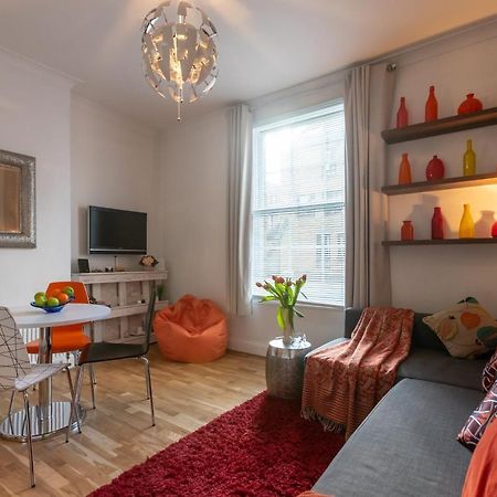 The Wanderlust - 1 Bedroom Apartment L Sleeps 4 With Sofa Bed L Prime Location Plus Free Wifi L Perfect For Business & Leisure Travelers L 15Percent Off Weekly & 20Percent Off Monthly Stays! Londýn Exteriér fotografie