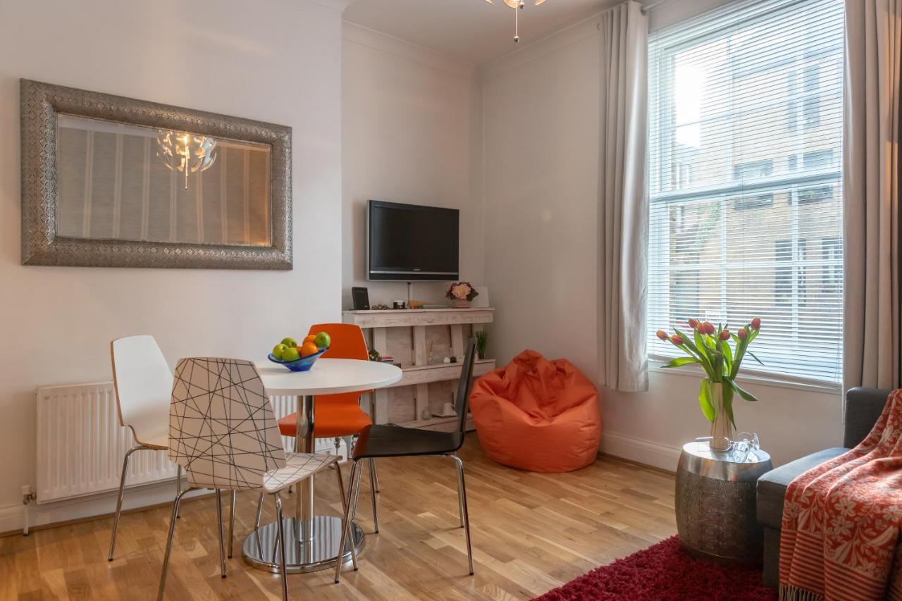 The Wanderlust - 1 Bedroom Apartment L Sleeps 4 With Sofa Bed L Prime Location Plus Free Wifi L Perfect For Business & Leisure Travelers L 15Percent Off Weekly & 20Percent Off Monthly Stays! Londýn Exteriér fotografie