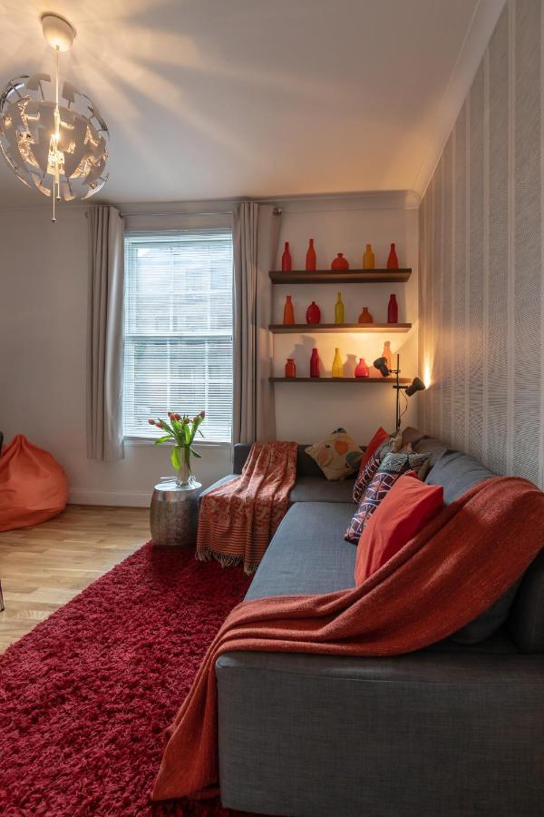 The Wanderlust - 1 Bedroom Apartment L Sleeps 4 With Sofa Bed L Prime Location Plus Free Wifi L Perfect For Business & Leisure Travelers L 15Percent Off Weekly & 20Percent Off Monthly Stays! Londýn Exteriér fotografie