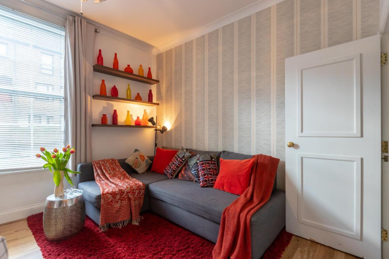 The Wanderlust - 1 Bedroom Apartment L Sleeps 4 With Sofa Bed L Prime Location Plus Free Wifi L Perfect For Business & Leisure Travelers L 15Percent Off Weekly & 20Percent Off Monthly Stays! Londýn Exteriér fotografie